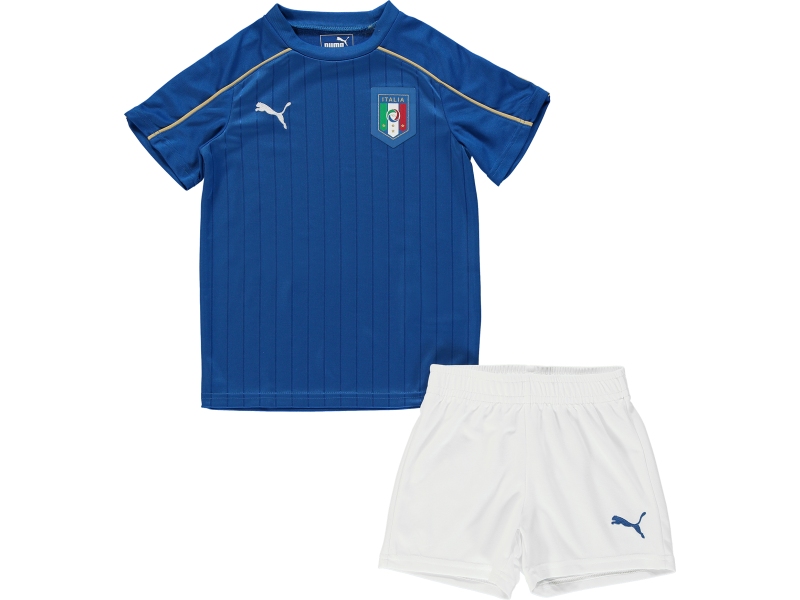 Italy Puma infants kit