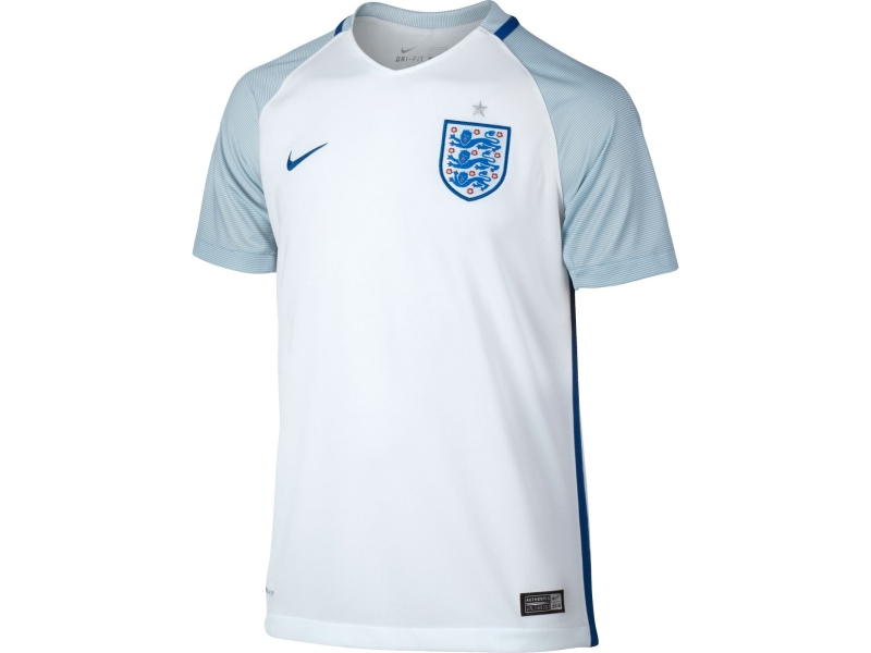 England Nike boys shirt