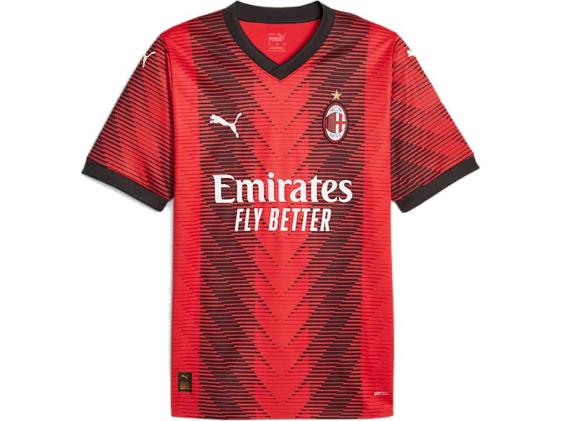 : Milan Puma shirt