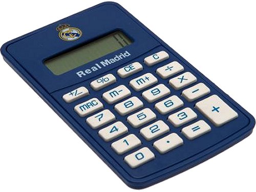 Real Madrid CF calculator