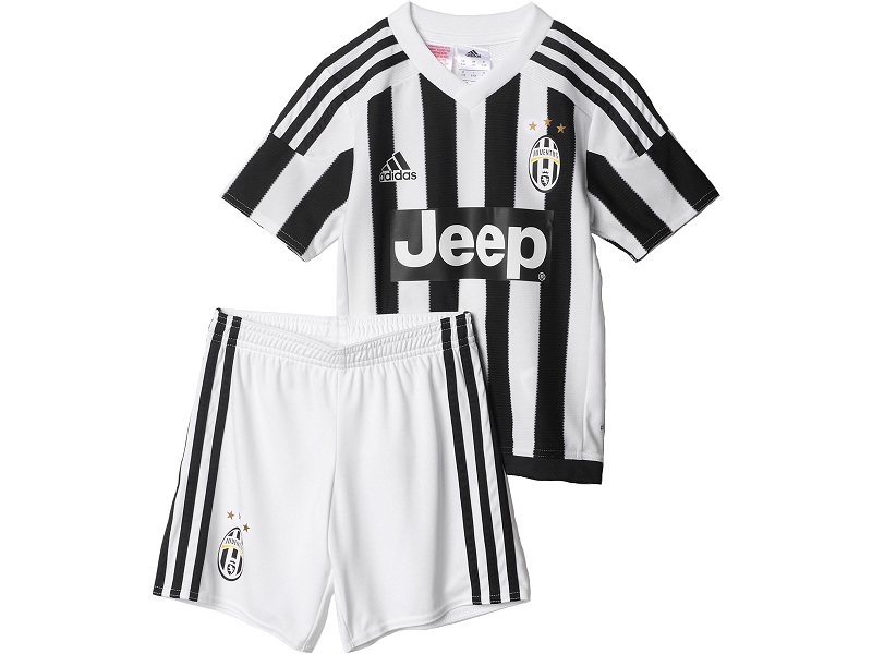 Juventus Adidas infants kit