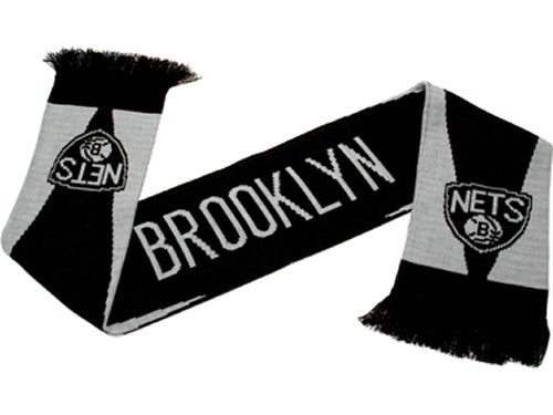 Brooklyn Nets scarf