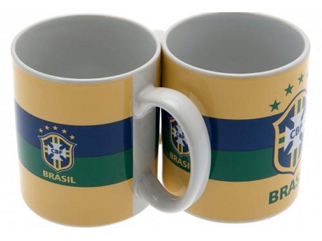 Brazil mug