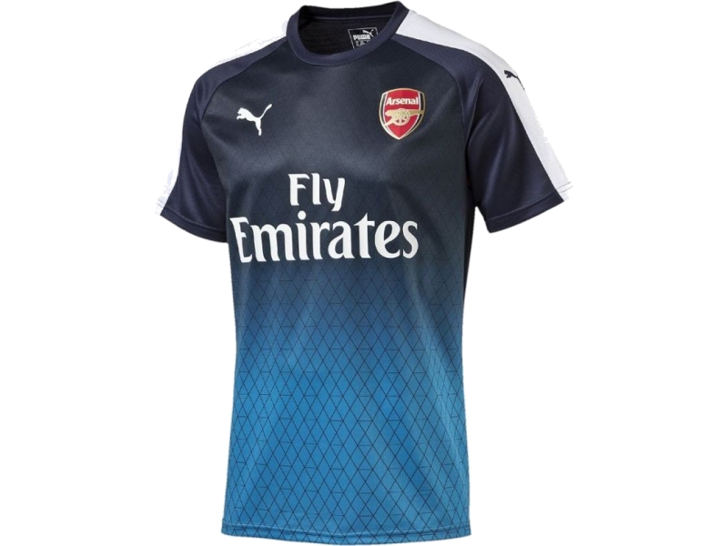 Arsenal FC Puma boys shirt
