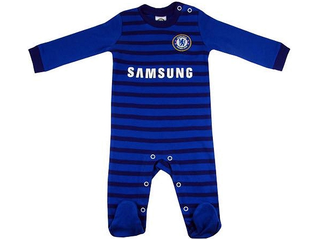 Chelsea FC sleepsuit