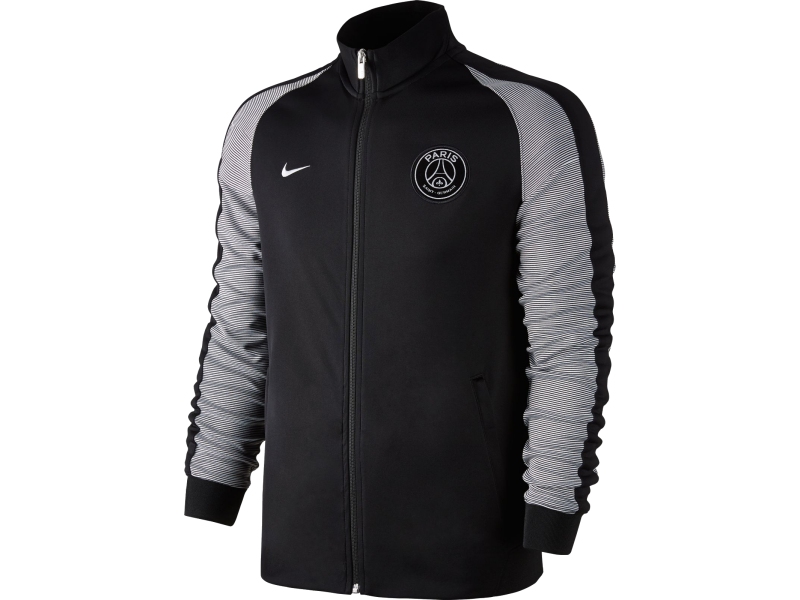 PSG Nike track jacket