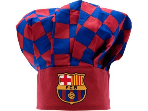 Barcelona chefs hat