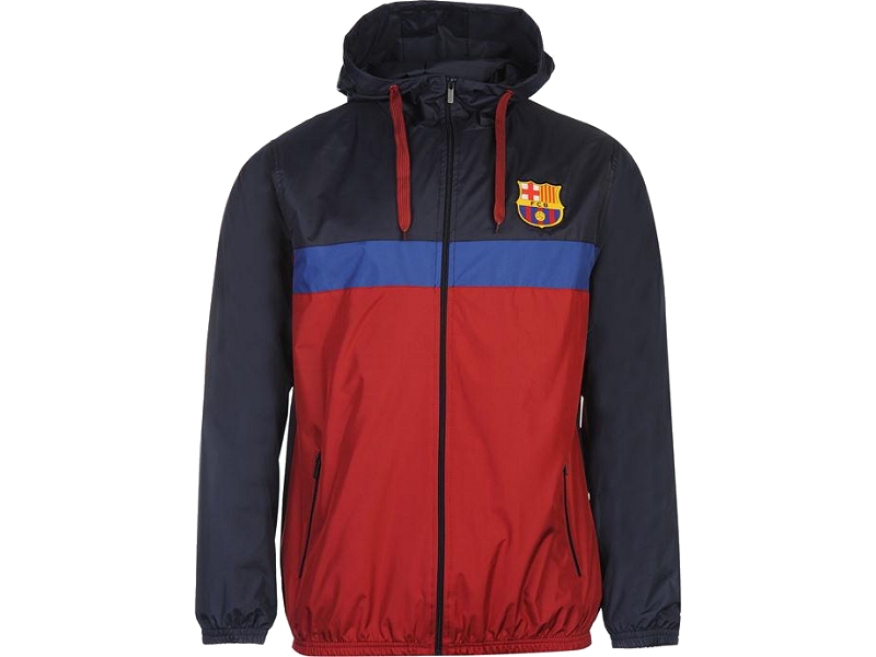 Barcelona jacket