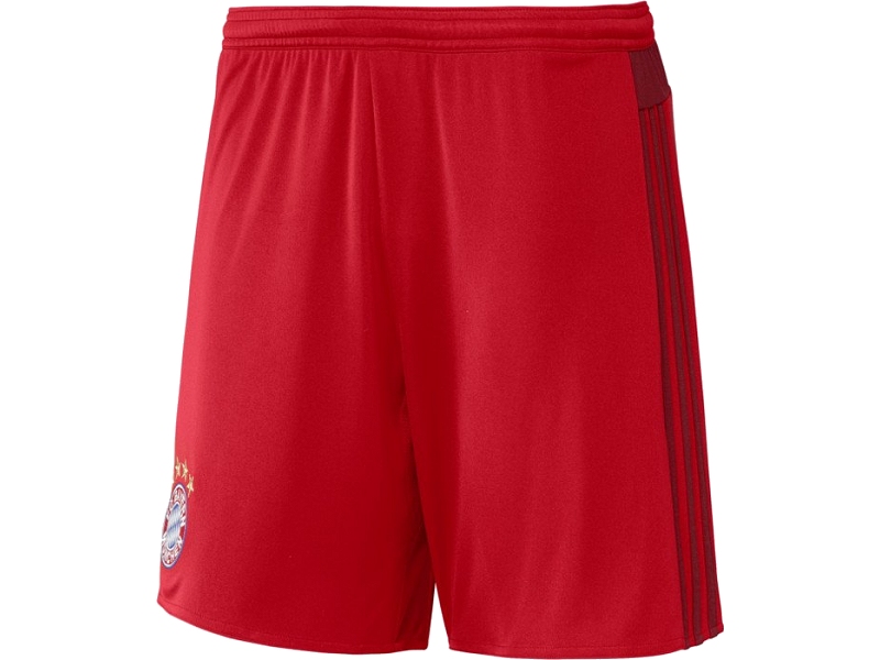 FC Bayern Adidas shorts