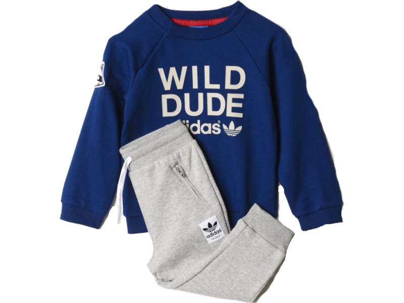 Originals Adidas boys track-suit