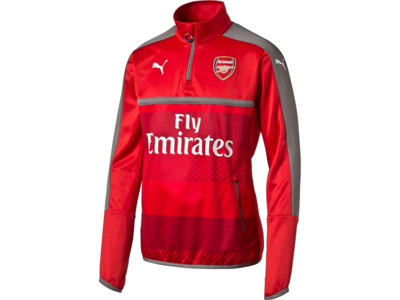 Arsenal FC Puma boys sweatshirt