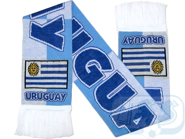 Uruguay scarf