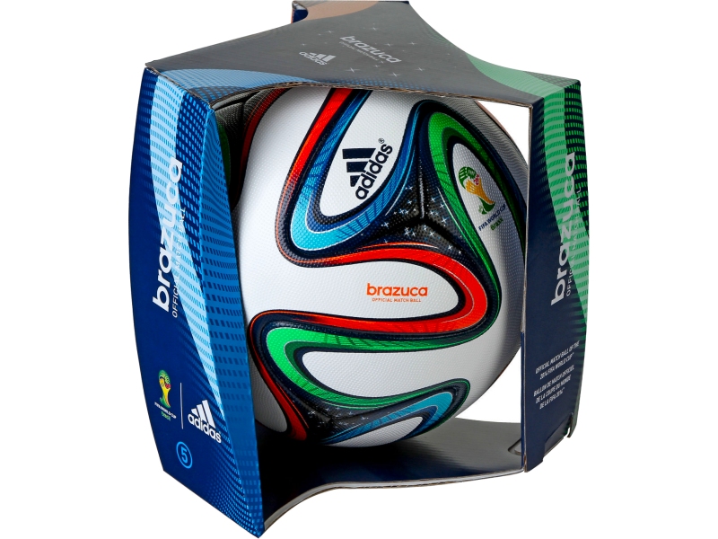WC 2014 Adidas ball