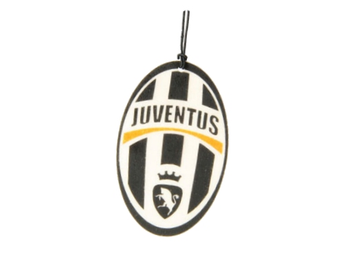 Juventus car air freshener