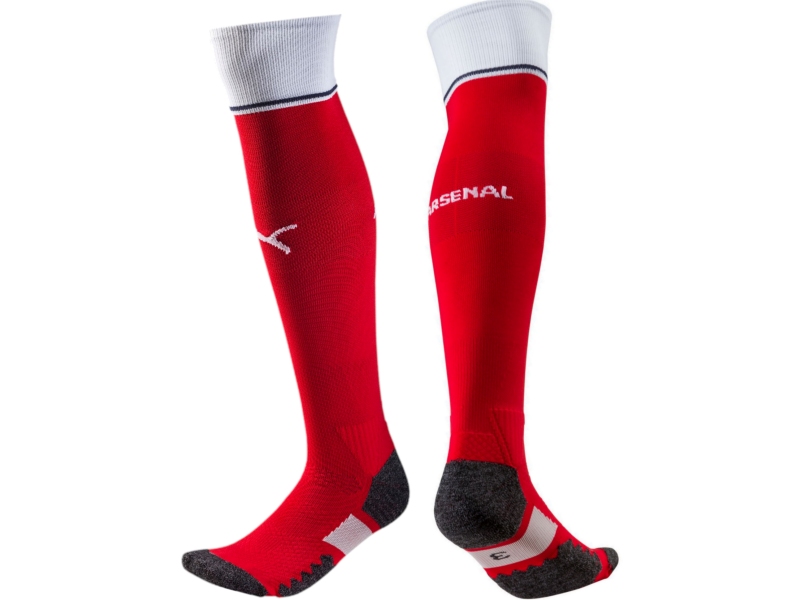 Arsenal FC Puma football socks