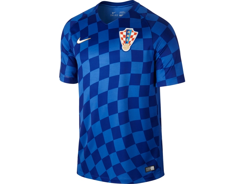 Croatia Nike shirt