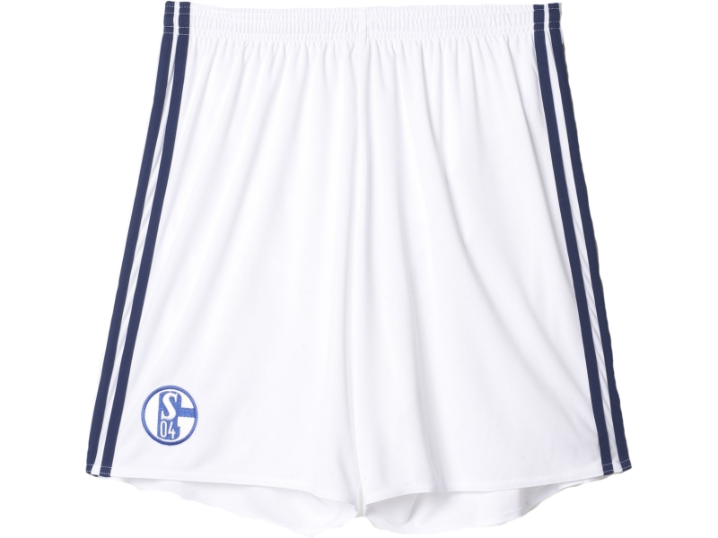 Schalke 04 Adidas shorts