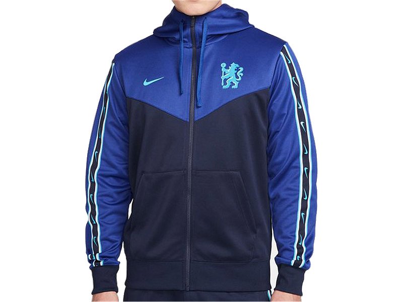 : Chelsea FC Nike hoodie