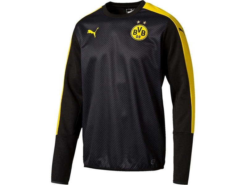 Borussia BVB Puma boys sweatshirt