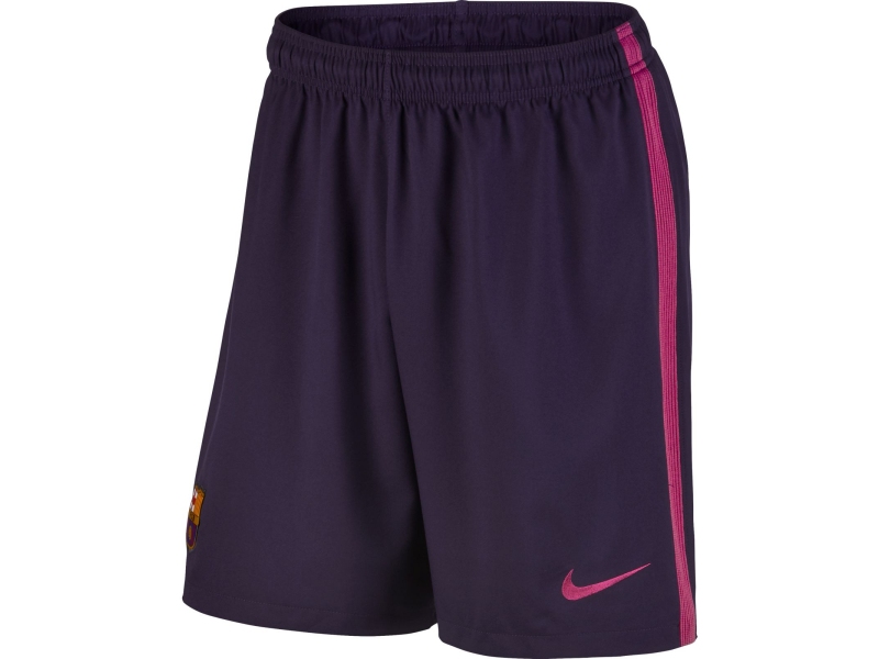 Barcelona Nike shorts