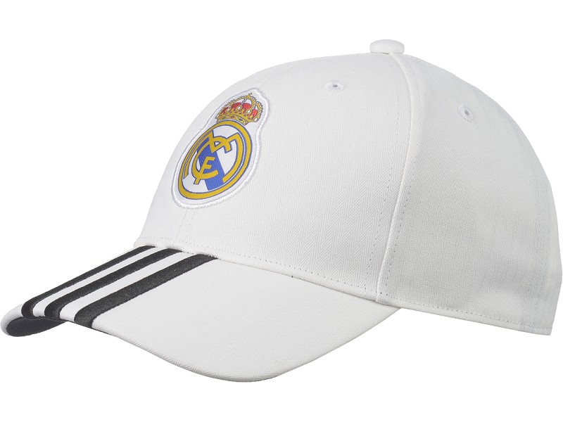 Real Madrid CF Adidas cap