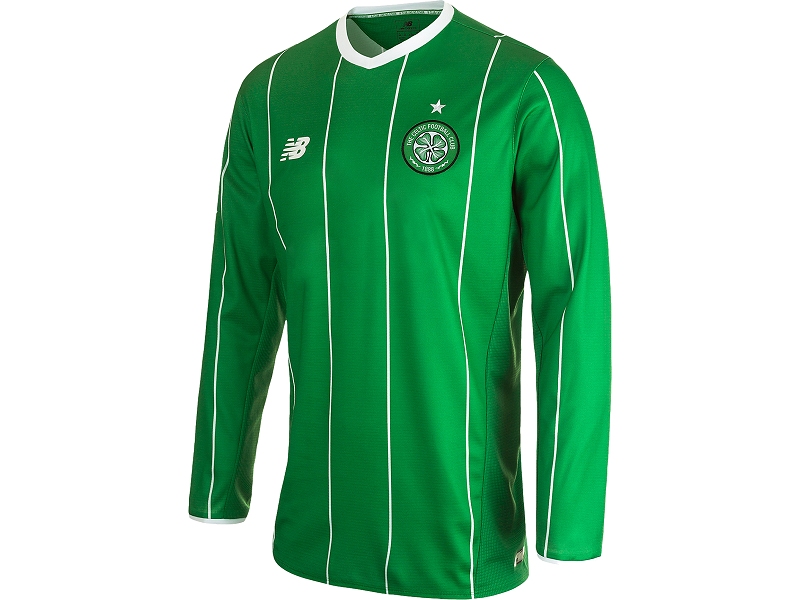Celtic FC New Balance boys shirt