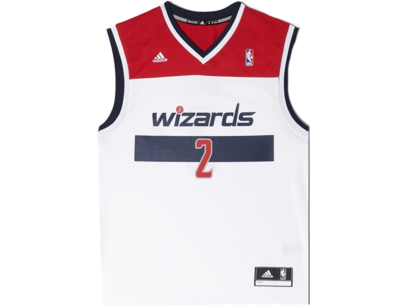 Washington Wizards Adidas sleeveless top