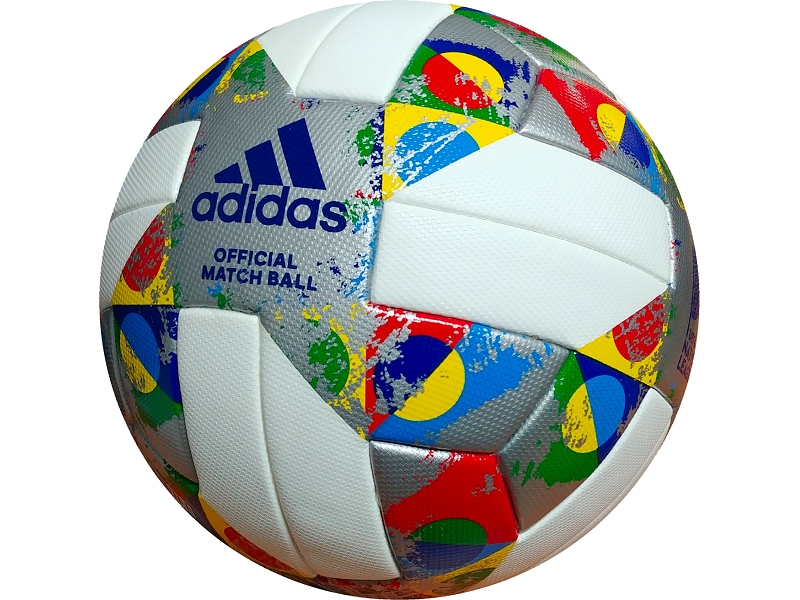adidas nations league ball