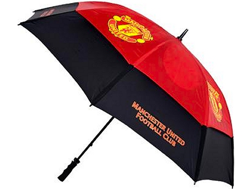 Manchester Utd umbrella
