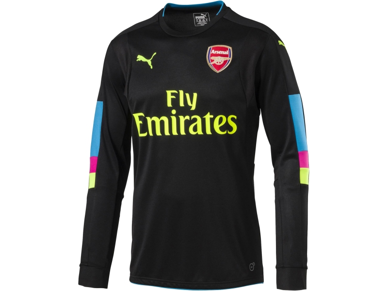 Arsenal FC Puma boys shirt