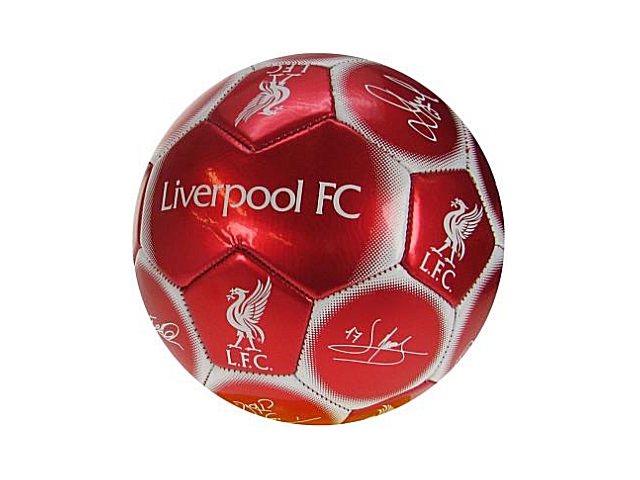 Liverpool miniball