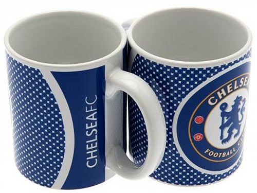 Chelsea FC mug
