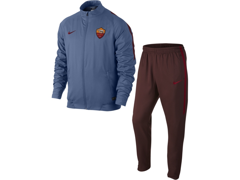 Roma Nike track suit