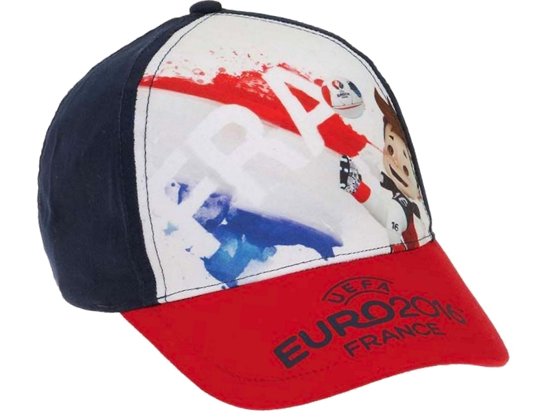 Euro 2016 boys cap