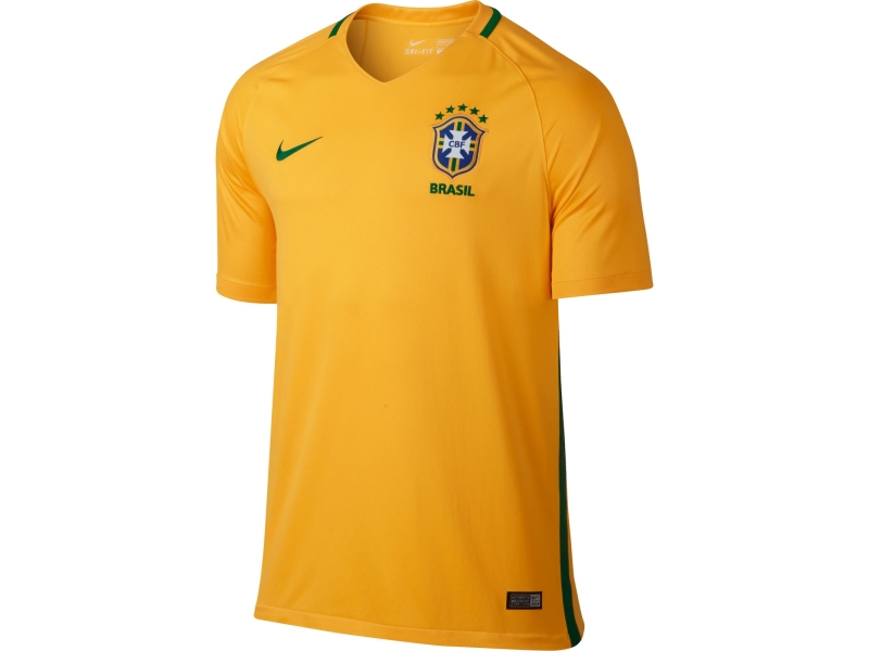 Brazil Nike shirt