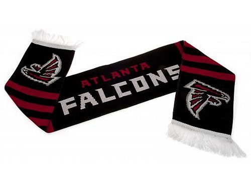Atlanta Falcons scarf