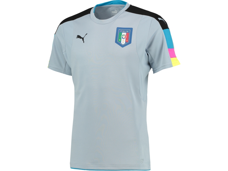 Italy Puma boys shirt