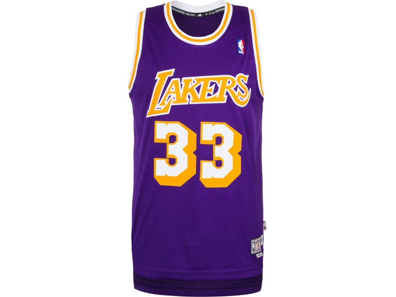 Los Angeles Lakers Adidas sleeveless top