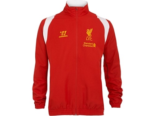 Liverpool Warrior jacket
