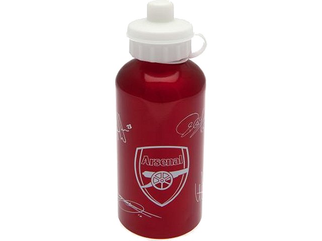 Arsenal FC water bottle