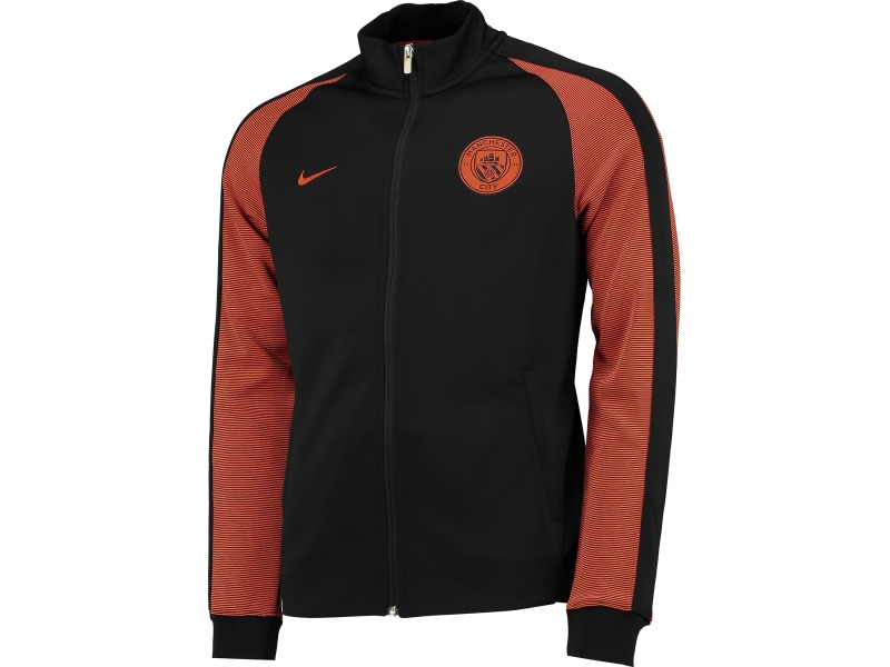 Man City Nike track jacket