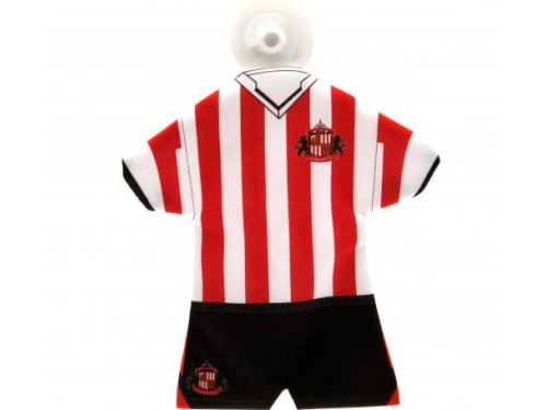 Sunderland micro shirt
