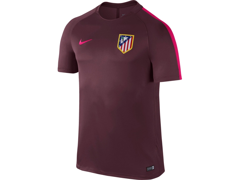 Atletico de Madrid Nike shirt