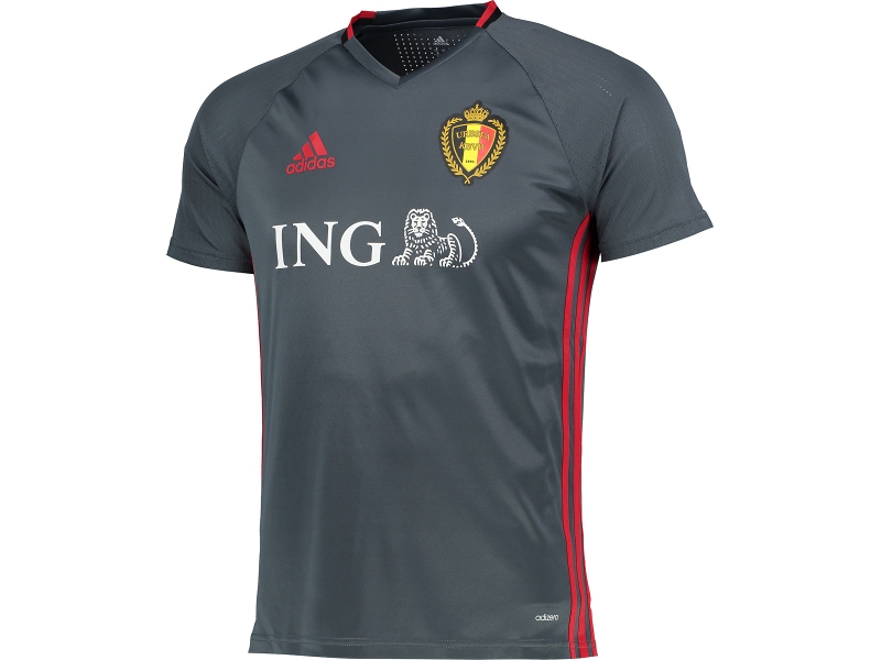 Belgium Adidas shirt