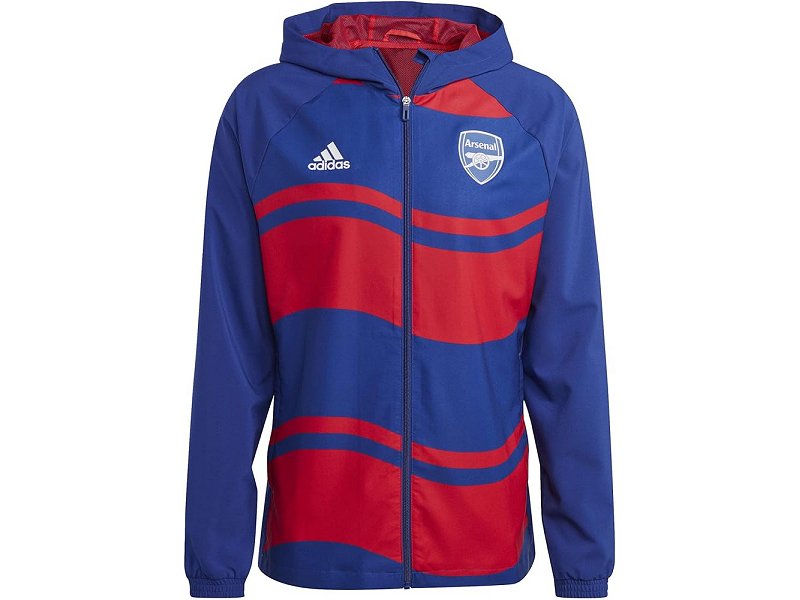 : Arsenal FC Adidas jacket