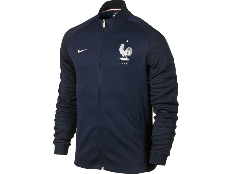 France Nike track jacket