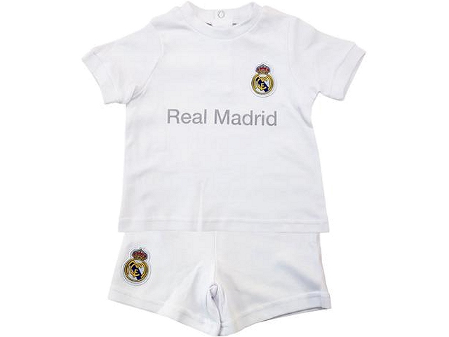 Real Madrid CF infants kit