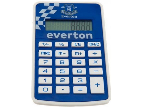 Everton calculator