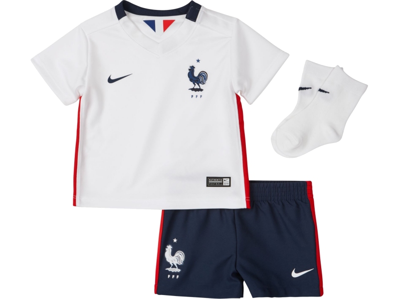 France Nike infants kit