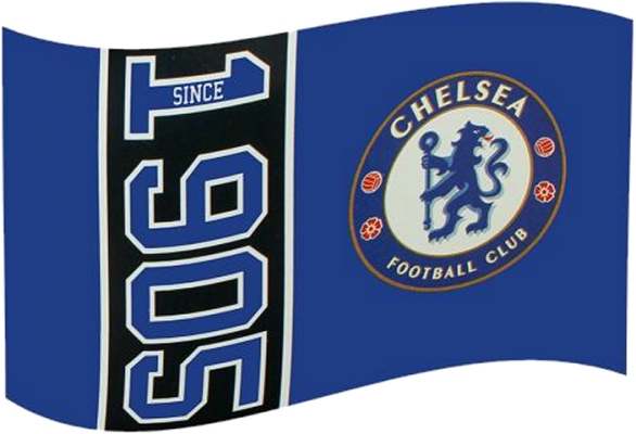 Chelsea FC flag